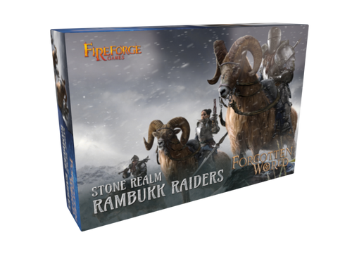 Fireforge Games: Rambukk Raiders