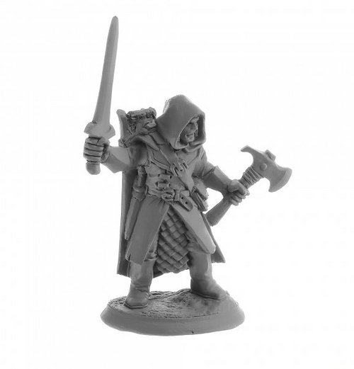 Reaper Bones USA: Ranger - Gabron Farpath