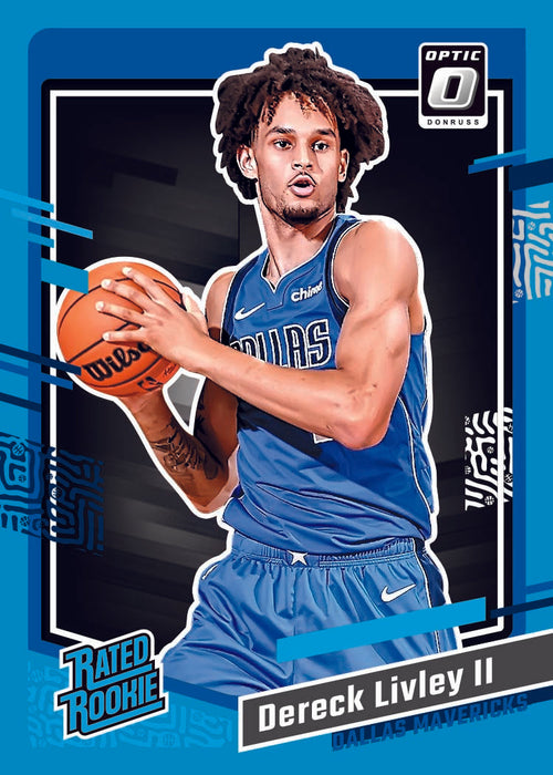 Panini Donruss Optic NBA Basketball 2023/24 - Hobby Box