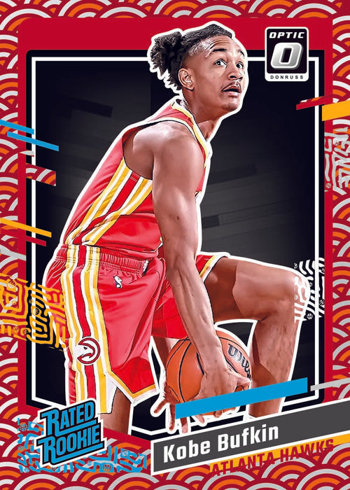 Panini Donruss Optic NBA Basketball 2023/24 - Hobby Box