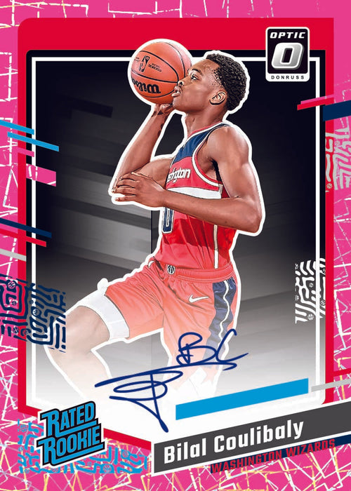 Panini Donruss Optic NBA Basketball 2023/24 - Hobby Box