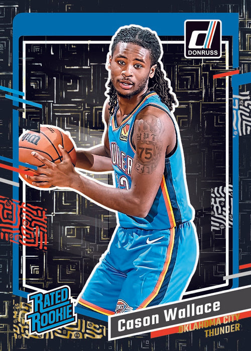Panini Donruss NBA Basketball 2023/24 - Choice Hobby Box