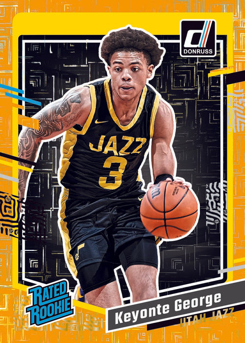 Panini Donruss NBA Basketball 2023/24 - Choice Hobby Box