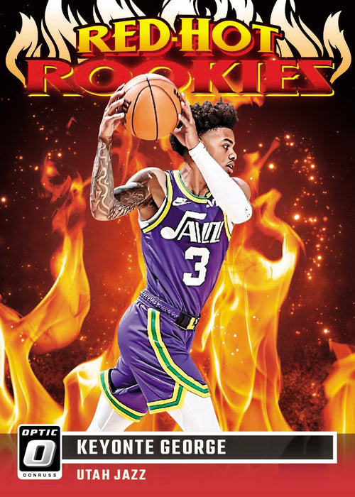 Panini Donruss Optic NBA Basketball 2023/24 - Hobby Box