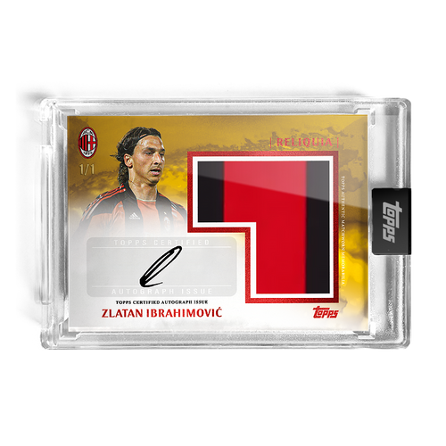 Topps AC Milan 125 Anniversary