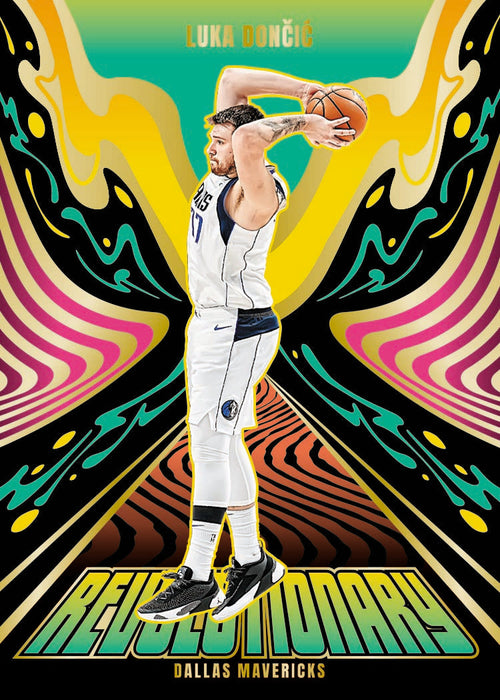 Panini Revolution NBA Basketball 2023/24 - Hobby Box