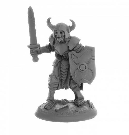 Reaper Legends: Rictus the Undying