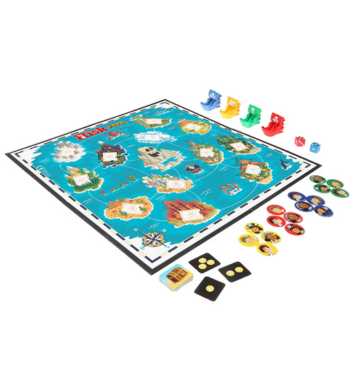 Risk - Junior (Dansk)