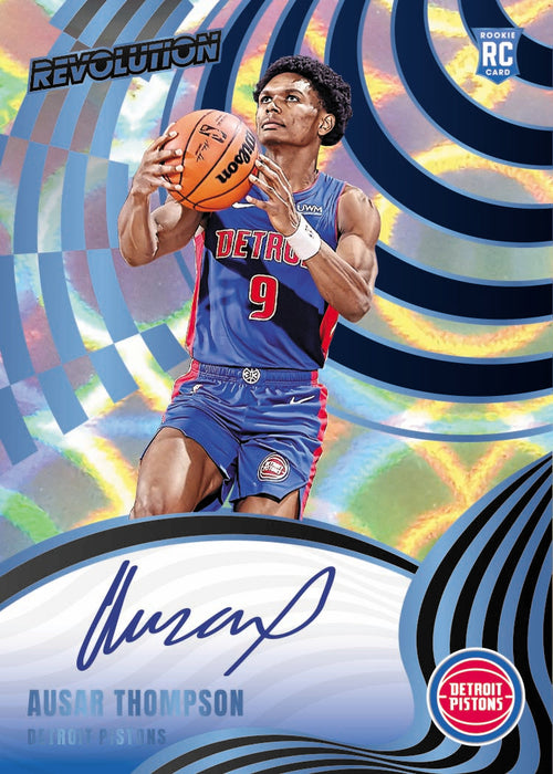 Panini Revolution NBA Basketball 2023/24 - Hobby Box
