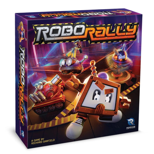 Robo Rally (Eng)