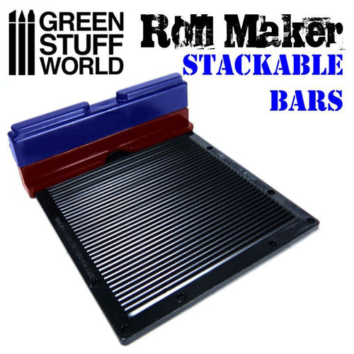Green Stuff World Roll Maker Set XL Version