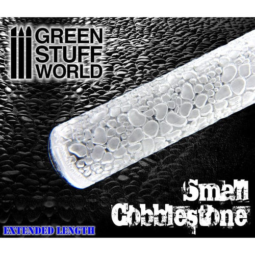 Green Stuff World Rolling Pin Small Cobblestone