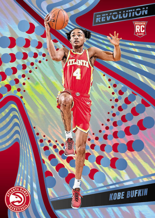 Panini Revolution NBA Basketball 2023/24 - Hobby Box