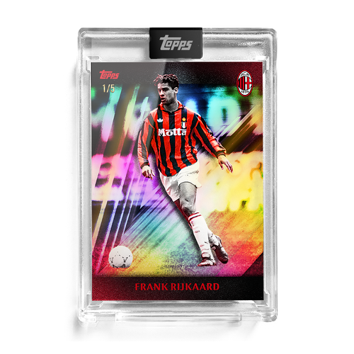 Topps AC Milan 125 Anniversary