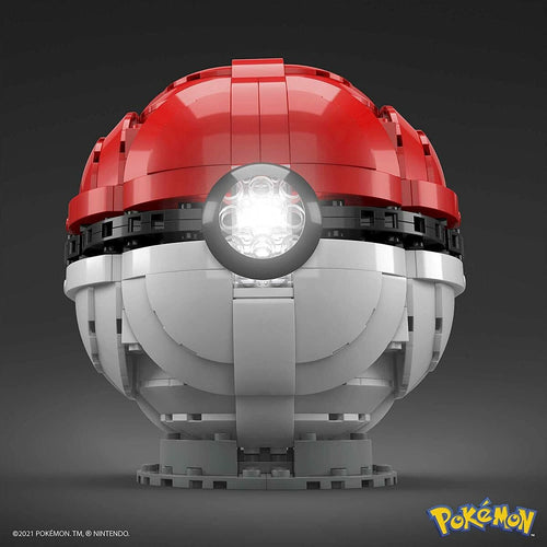 Mega Construx Pokémon - Jumbo Pokéball