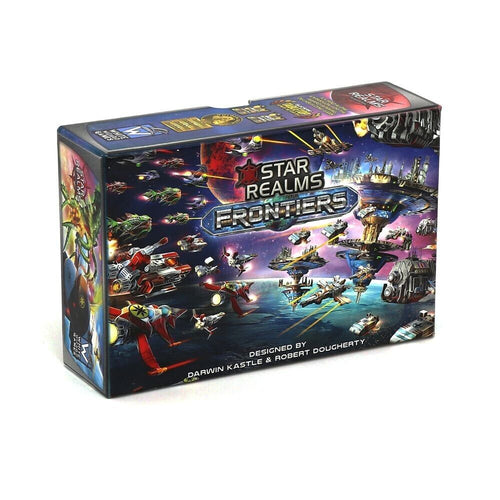 Star Realms - Frontiers (Eng)
