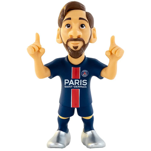 Minix Football Stars - Paris Saint Germain Lionel Messi (12 cm) #101