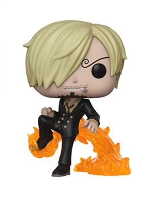 Funko POP! - One Piece - Vinsmoke Sanji #398