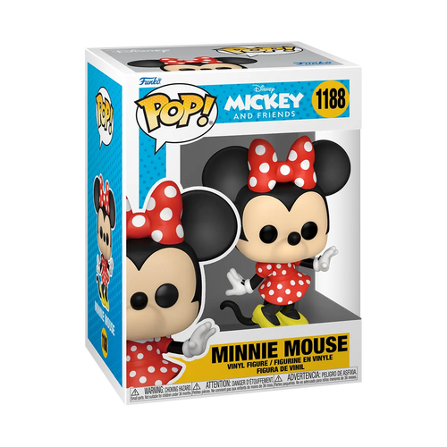 Funko POP! - Disney Classics - Minnie Mouse #1188