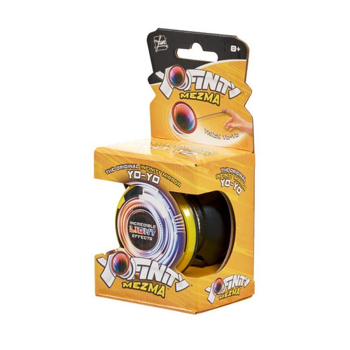 Yofinity Mezma: Trick Yo-yo Yellow
