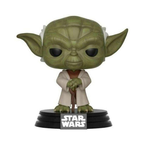 Funko POP! - Star Wars - Yoda #269