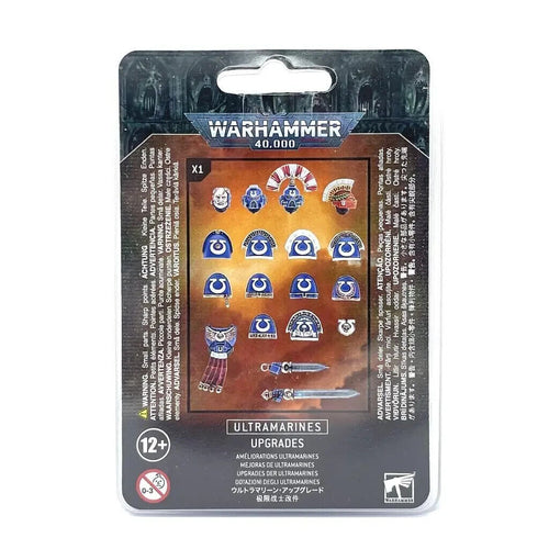 Warhammer 40k: Ultramarines - Upgrade Pack