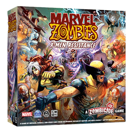 Marvel Zombies X-Men Resistance (Eng)