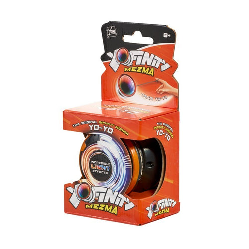 Yofinity Mezma: Trick Yo-yo Red