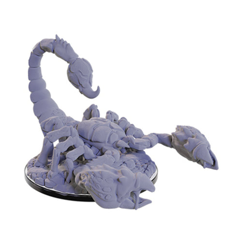 Pathfinder Deep Cuts Miniatures - Magma Scorpion