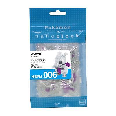 Nanoblock Pokémon - Mewtwo
