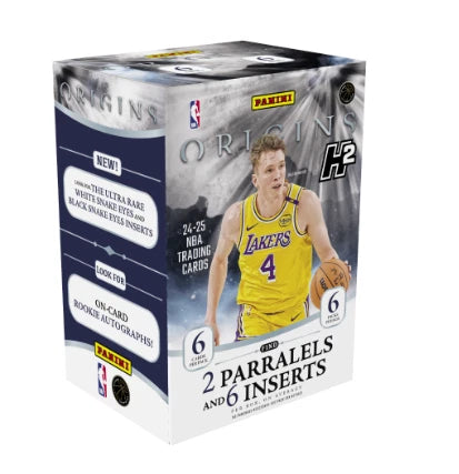 Panini Origins NBA Basketball 2024/25 - Hybrid H2 Box