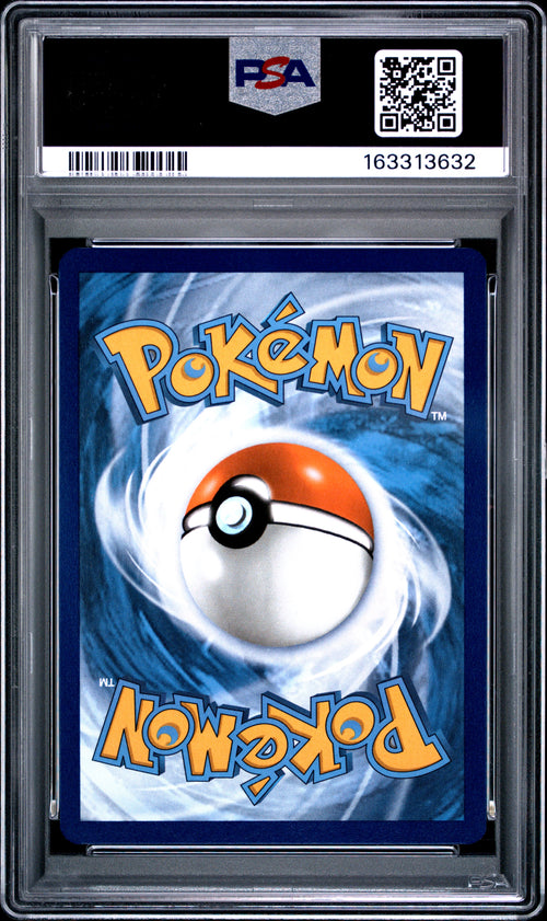 Charmander #001 Pokemon Clc-trading Card Game Classic Charizard & Ho-oh EX Deck 2023 PSA 10