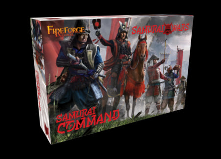 Fireforge Games: Samurai Command