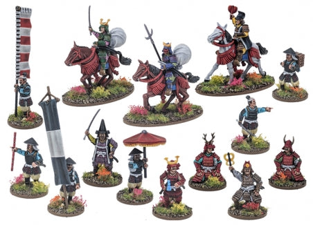 Fireforge Games: Samurai Command