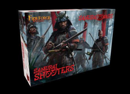 Fireforge Games: Samurai Shooters