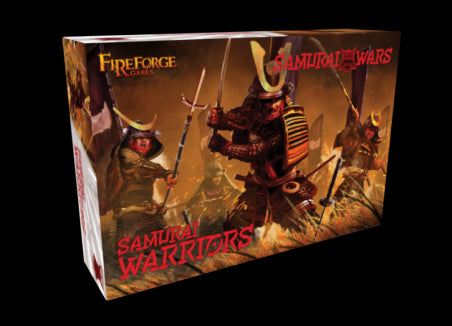 Fireforge Games: Samurai Warriors
