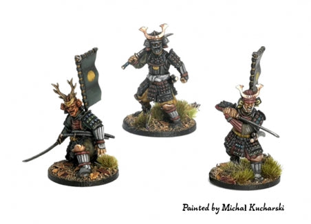 Fireforge Games: Samurai Warriors