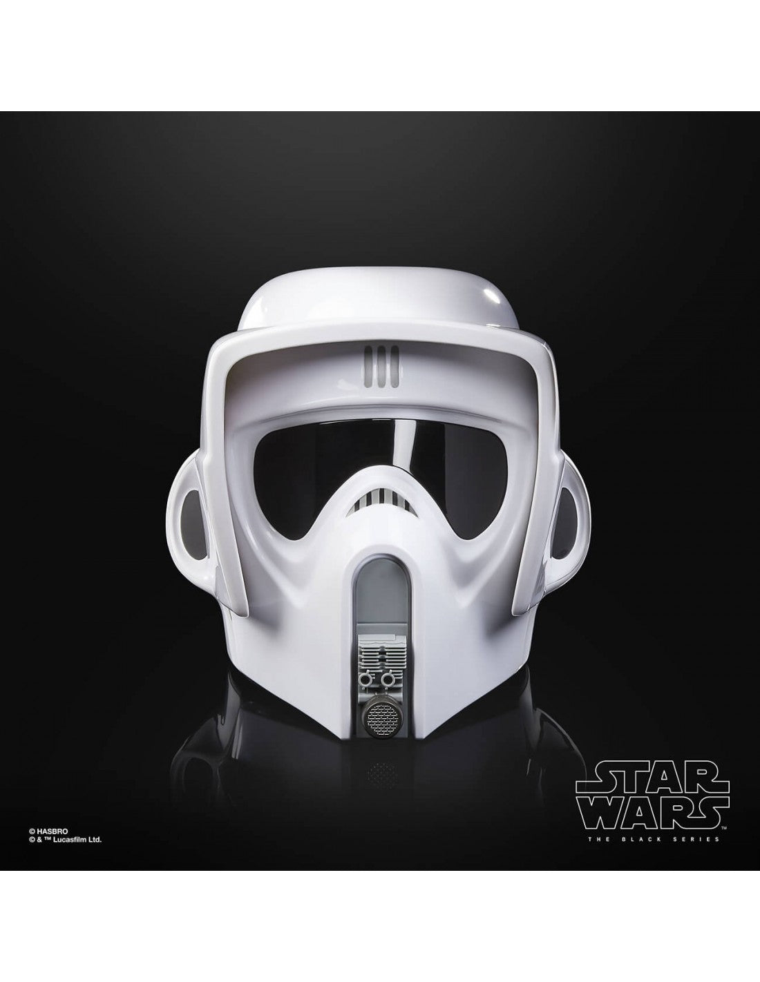 Star Wars: The Black Series - Scout Trooper Electronic Helmet