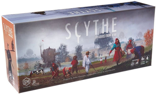 Scythe - Invaders From Afar (Exp)