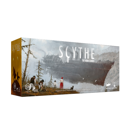 Scythe - The Wind Gambit (Exp) (Eng)