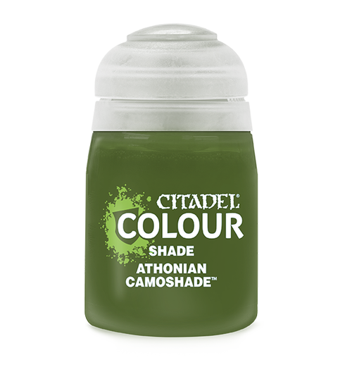 Athonian Camoshade (Shade) (18ml)