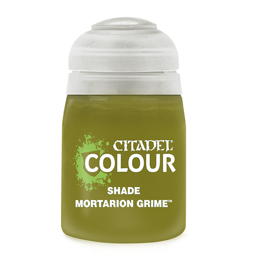 Mortarion Grime (Shade) (18ml)