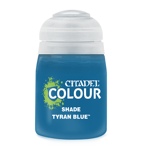 Tyran Blue (Shade) (18ml)