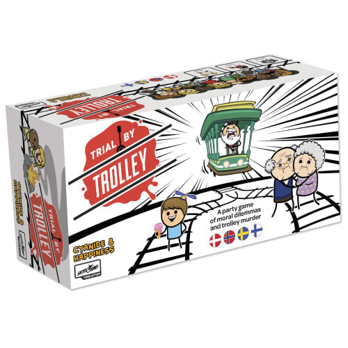 Trial by Trolley (Dansk)