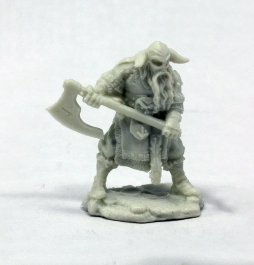 Reaper Bones: Sigurd - Viking