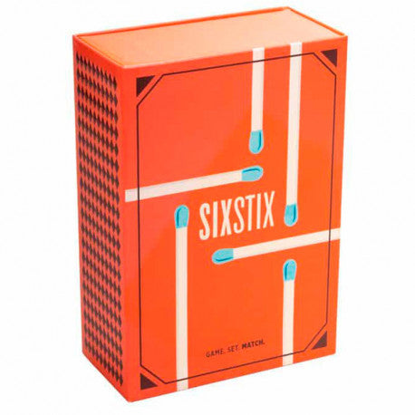 Matchbox - Sixstix (Eng)