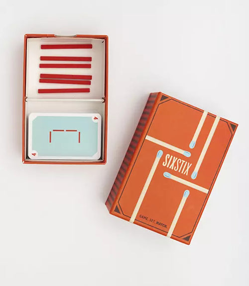 Matchbox - Sixstix (Eng)