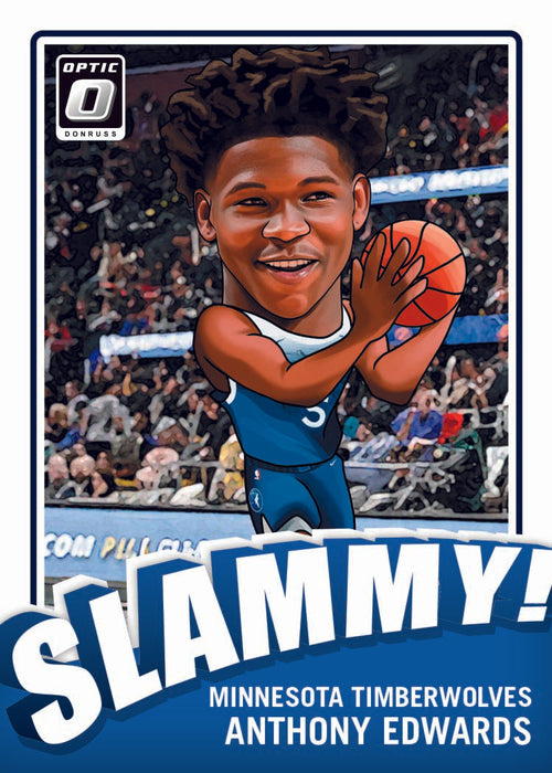 Panini Donruss Optic NBA Basketball 2023/24 - Hobby Box