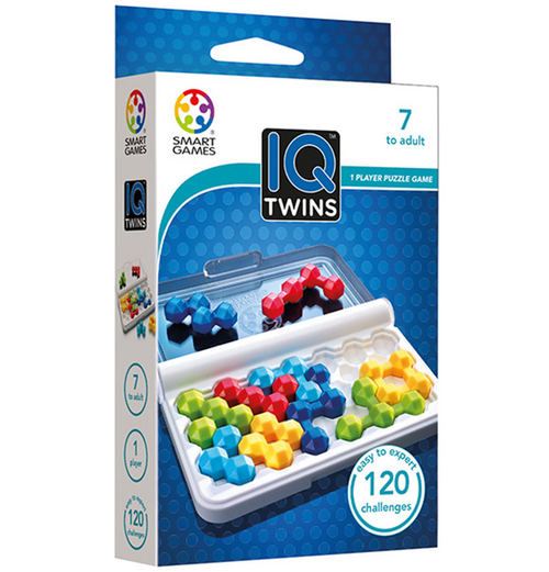 Smart Games - IQ Twins (Dansk)