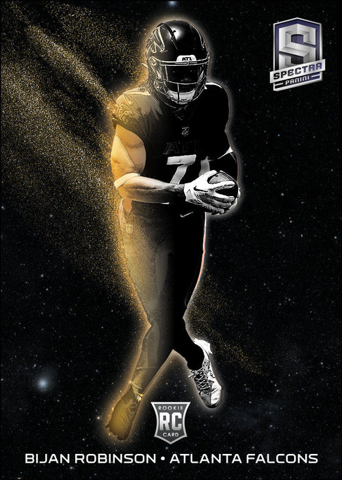 Panini Spectra NFL Football 2023 - Hobby Box